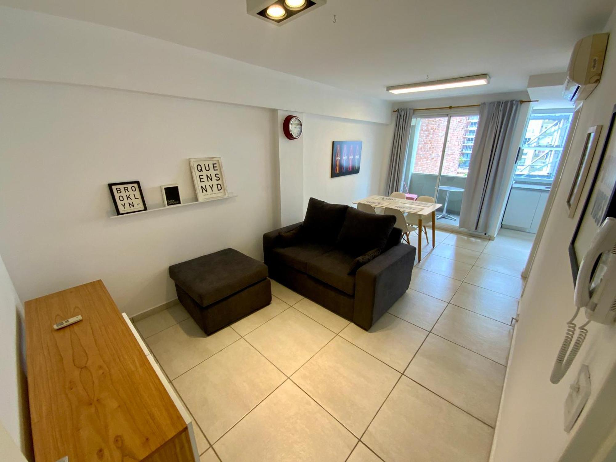 9 De Julio 930 5 B Apartment Rosario Luaran gambar